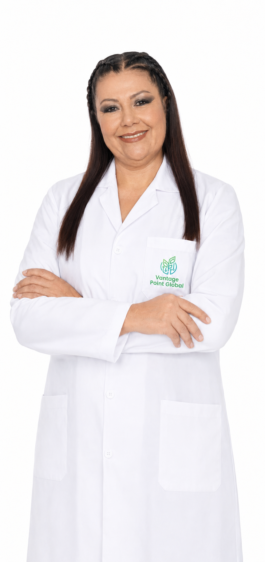 Dr. Eva Diana Quirós Orozco, MSc., Pharmaceutical Regent