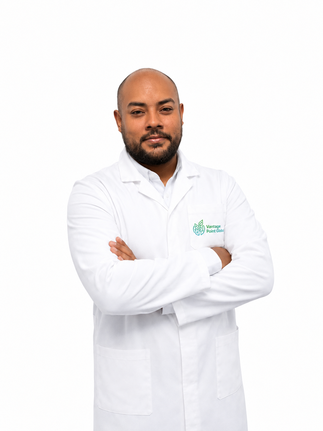Marlon Serrano Rojas, Validation Technician