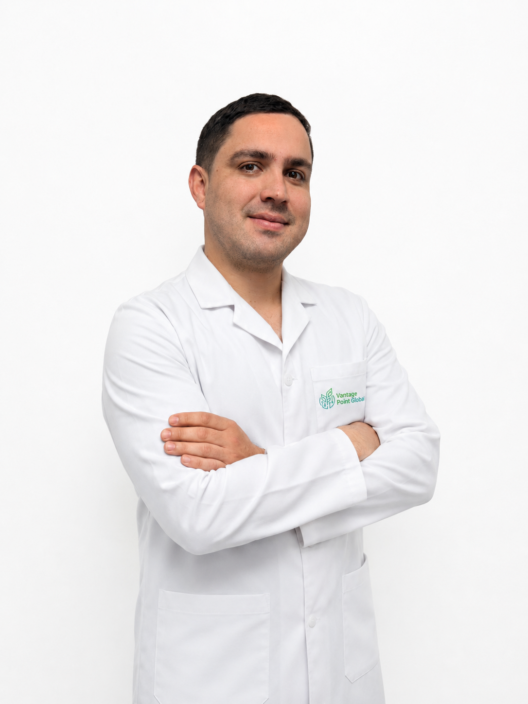 Daniel Fonseca Gómez, Planning and Logistics Technician
